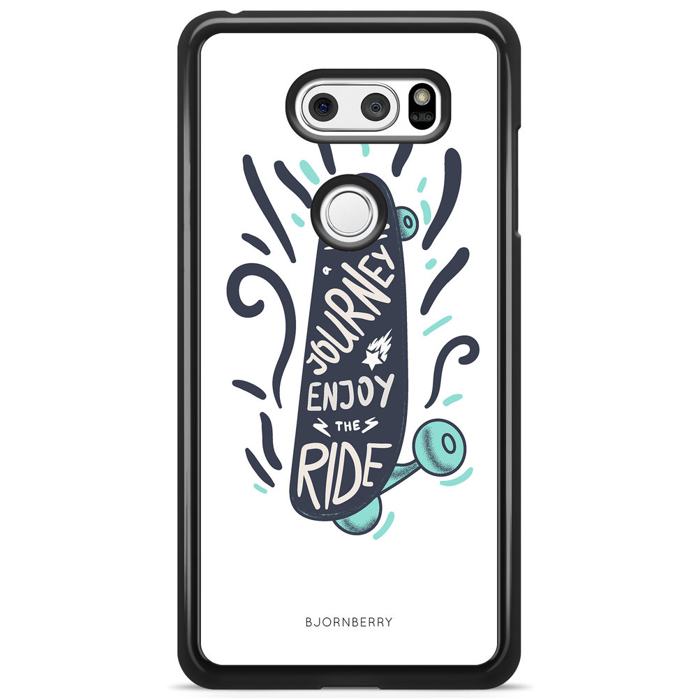 LG V30 Case - Skate Quote