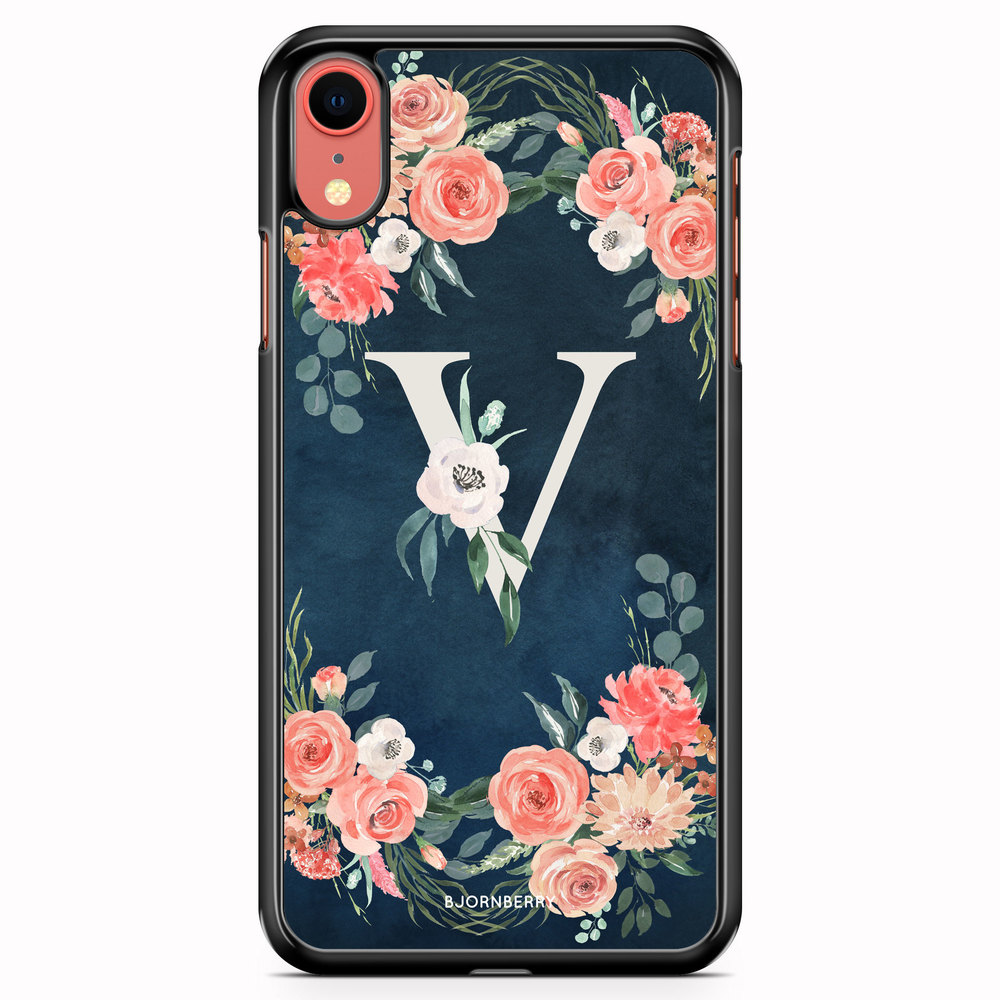 iPhone XR Case - Monogram V