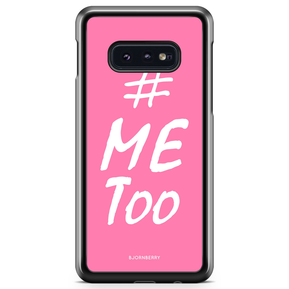 Samsung Galaxy S10e Case - #MeToo