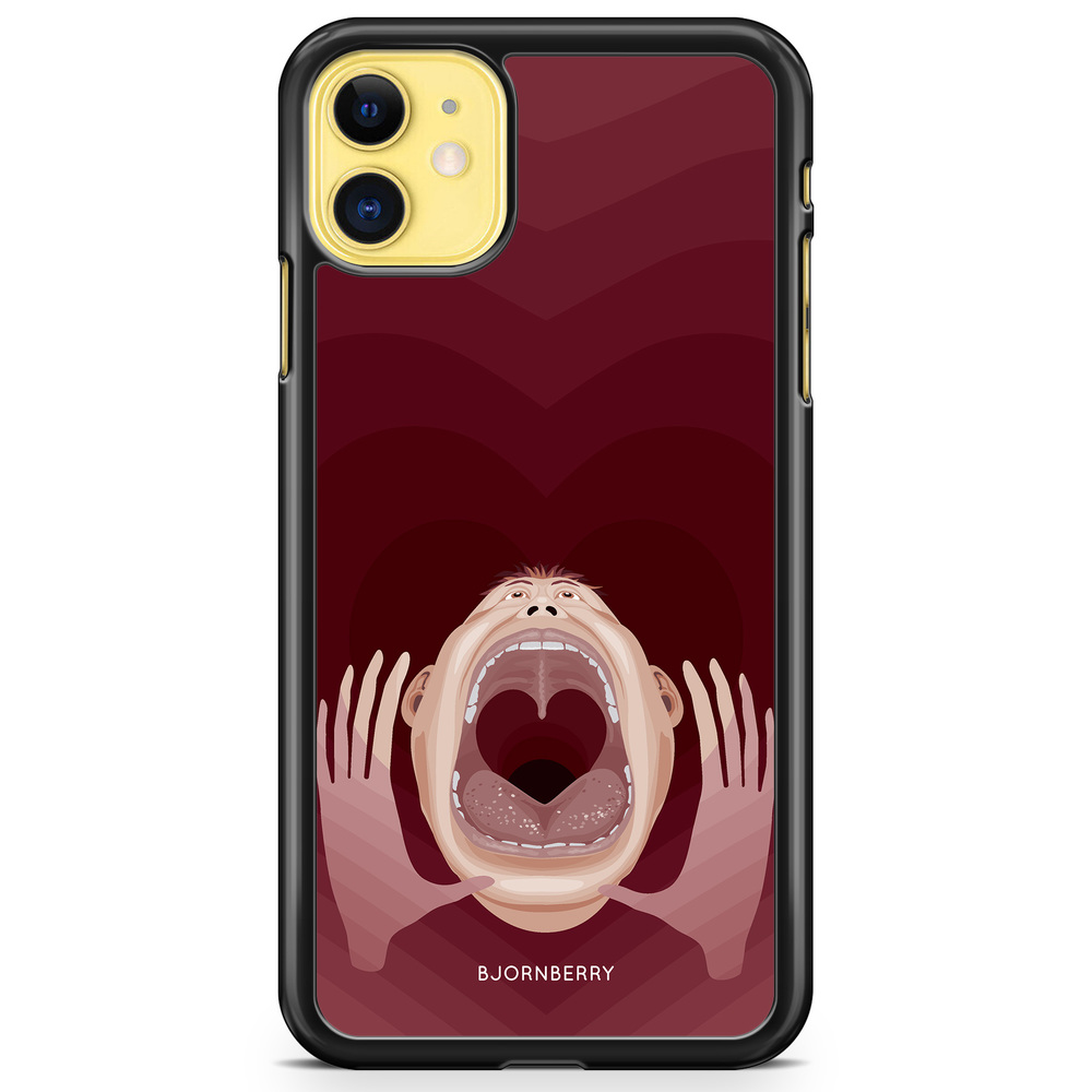 iPhone 11 Case - Scream