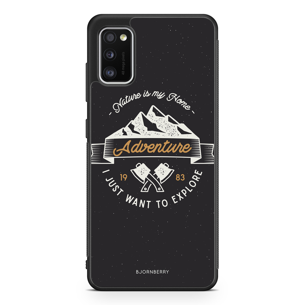 Samsung Galaxy A41 Case - Adventure