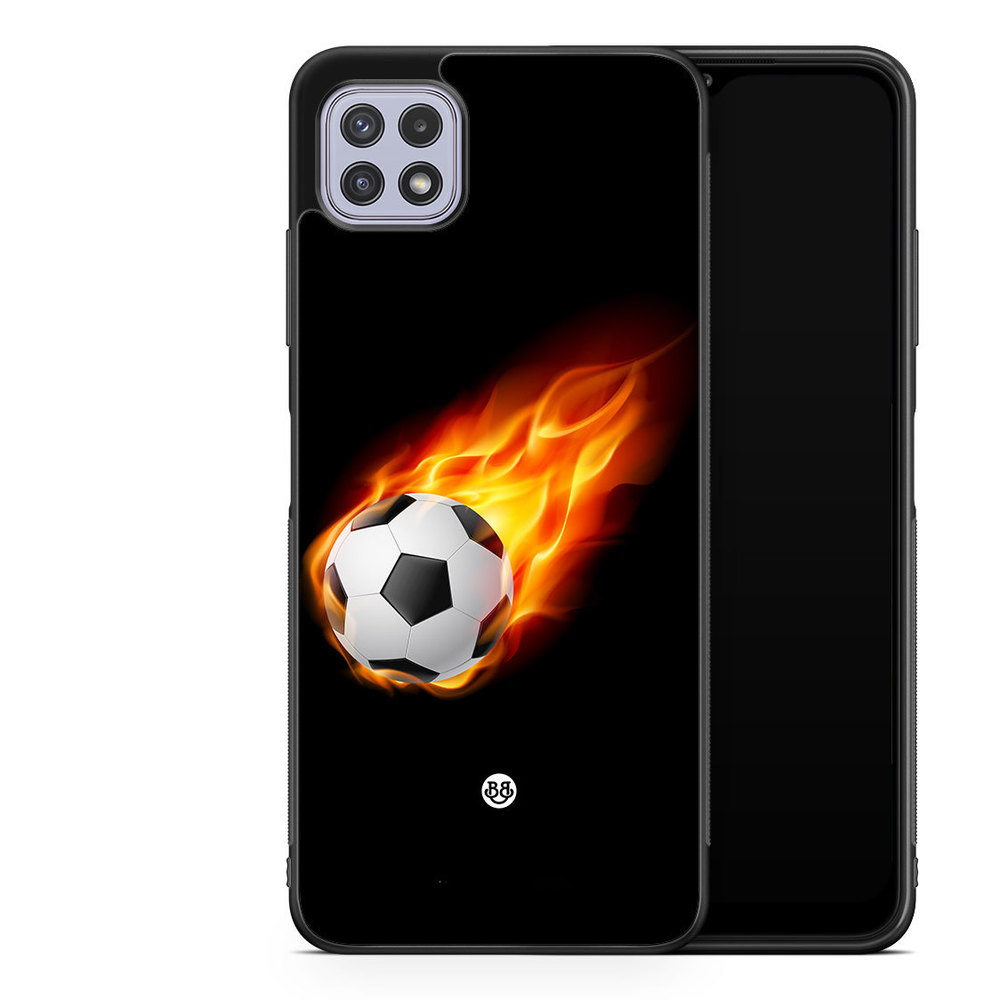 Samsung Galaxy A22 4G Case - Soccer