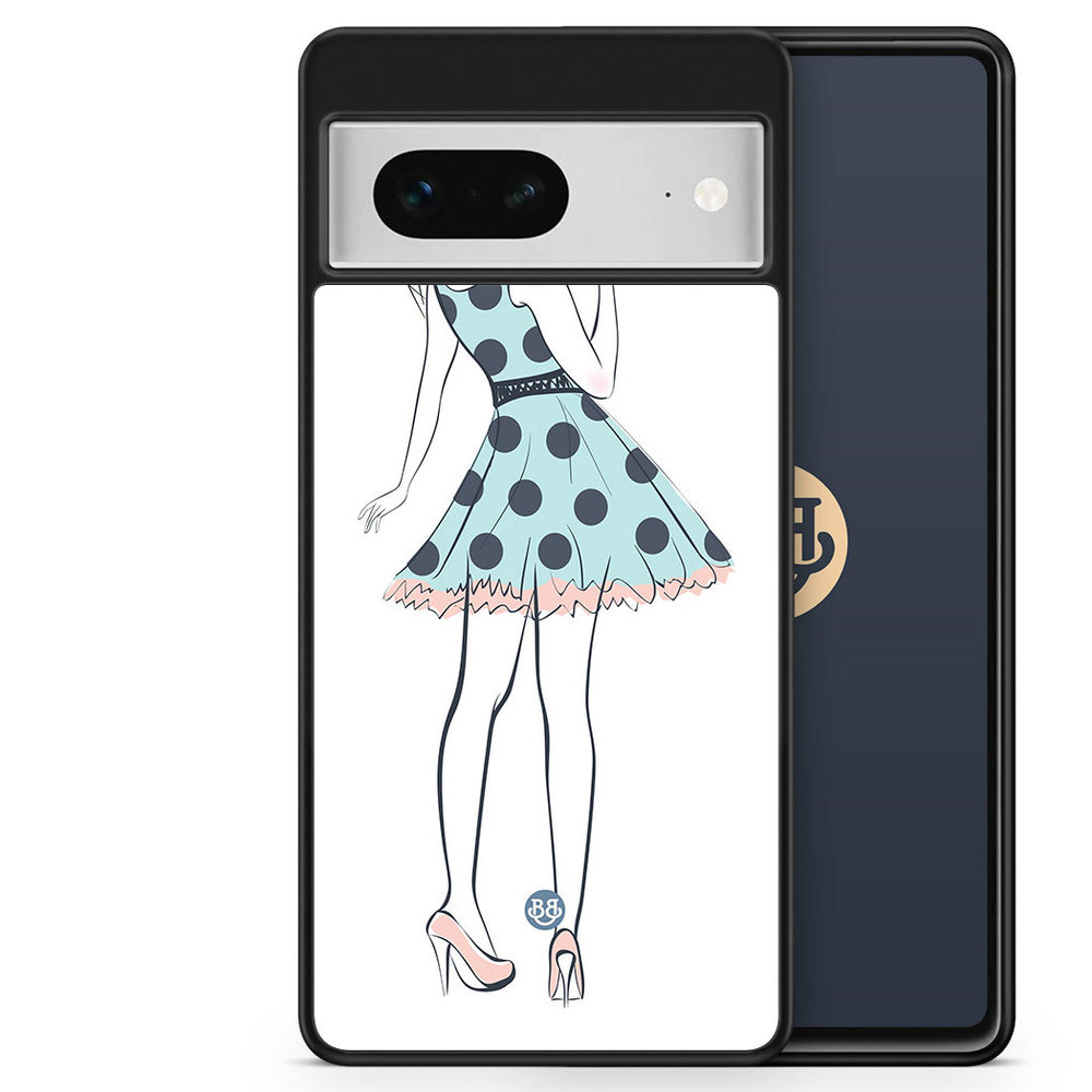 Google Pixel 7 Case - Fashion Beauty
