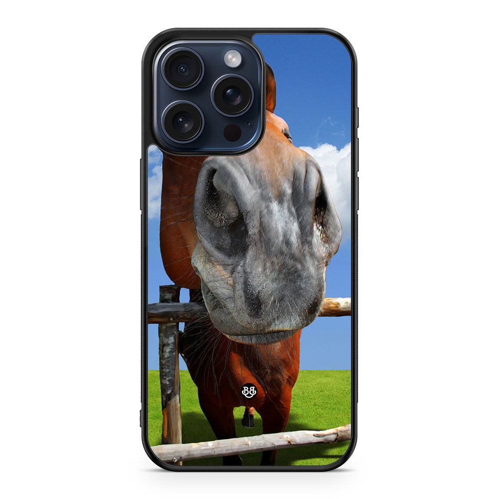 iPhone 15 Pro Max Case - Horse