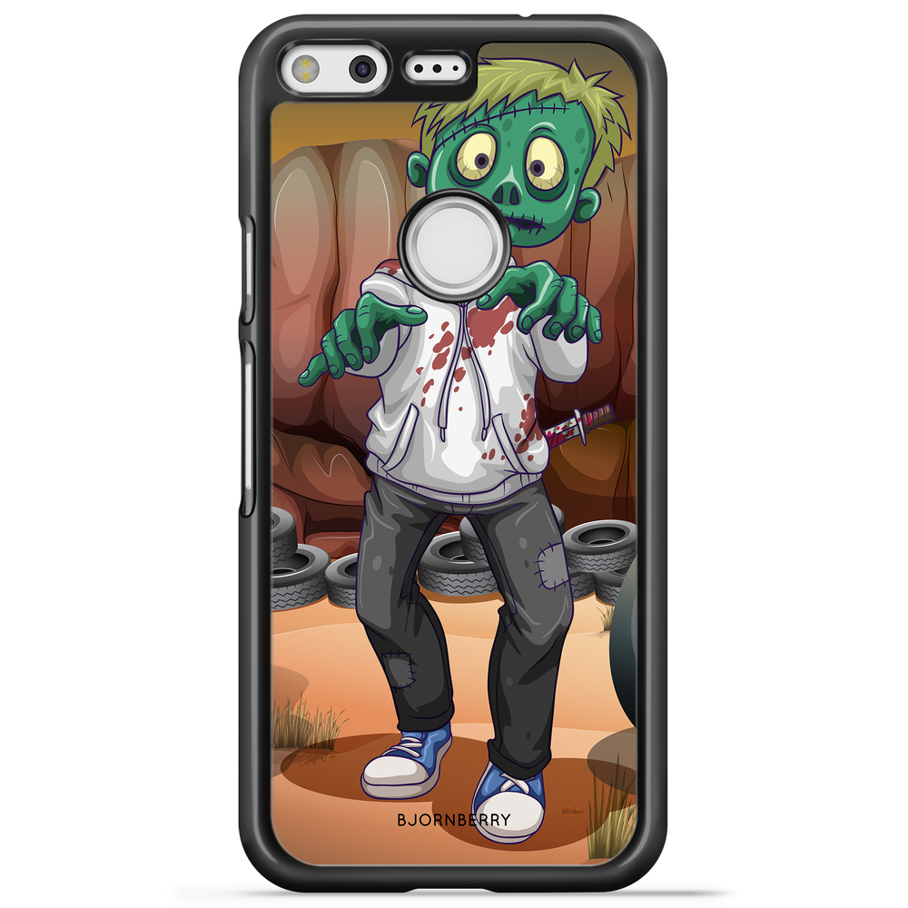 Google Pixel Case - Zombie