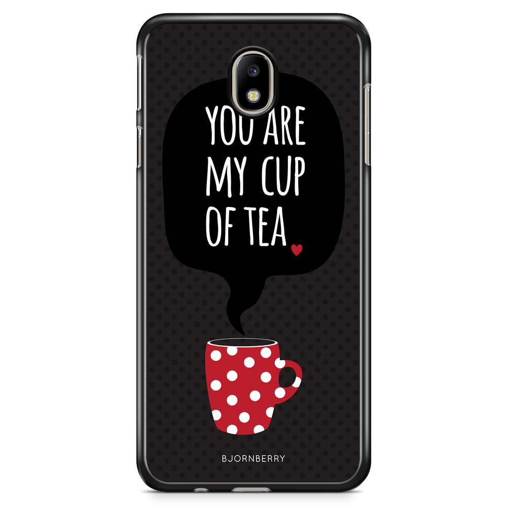 Samsung Galaxy J5 (2017) Case - You Are My Cup Of