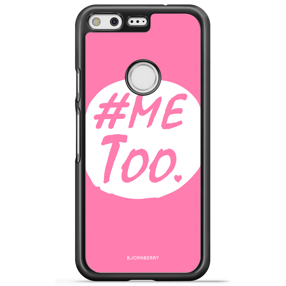 Google Pixel Skal - MeToo