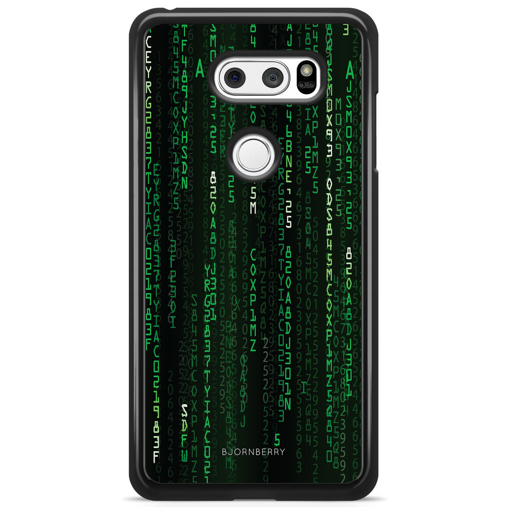 LG V30 Case - Matrix