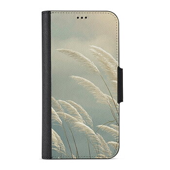 Naive iPhone 8/SE (2022/2022) Plånboksfodral  - Summer Grass