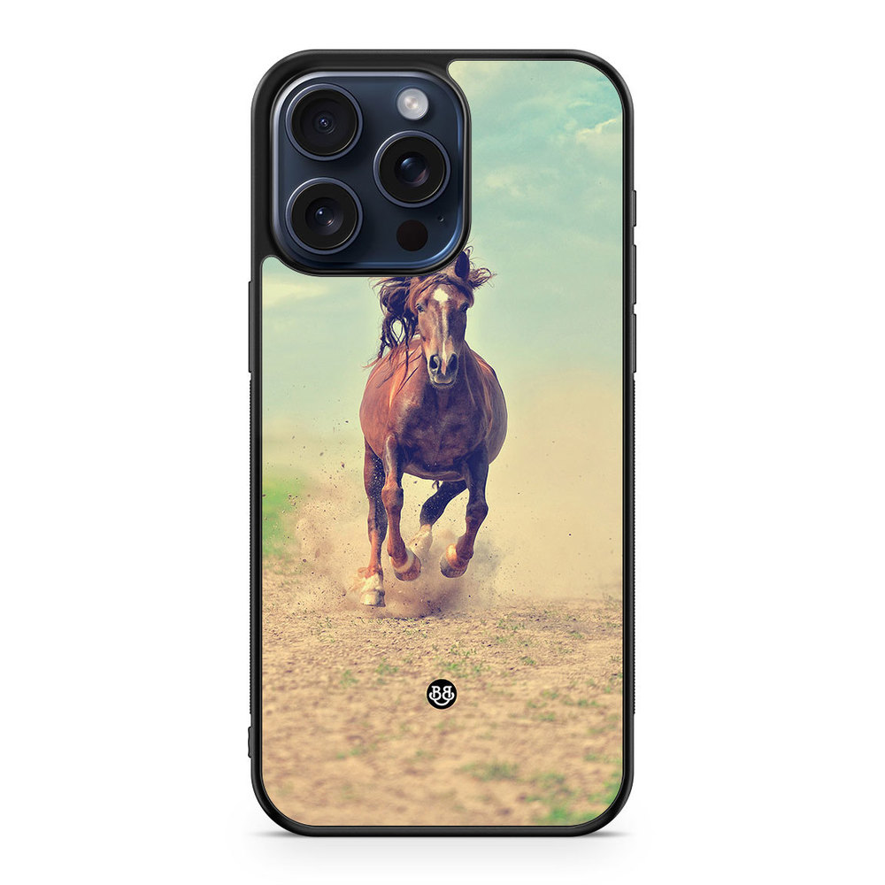 iPhone 15 Pro Max Case - Horse
