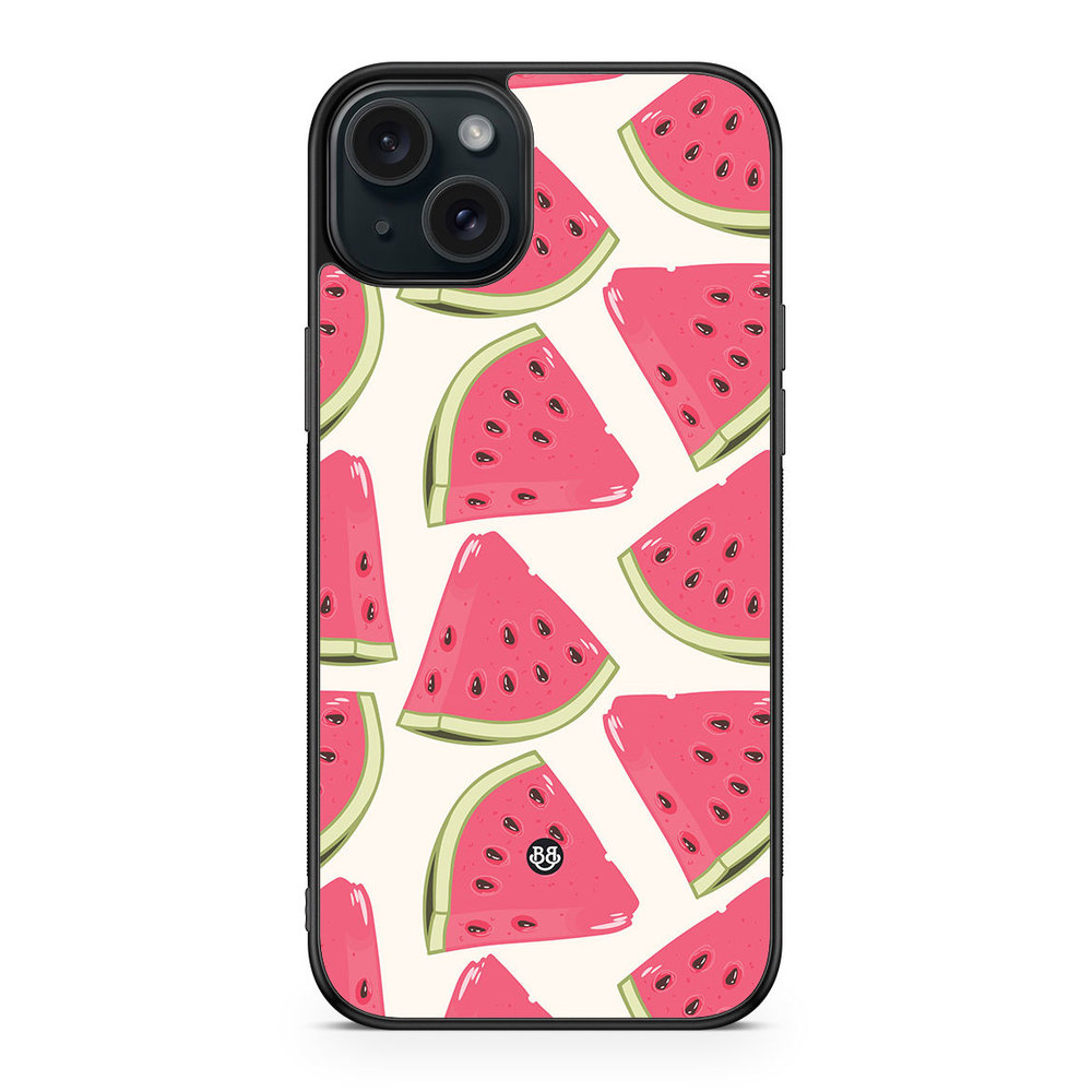 iPhone 15 Plus Case - Watermelon