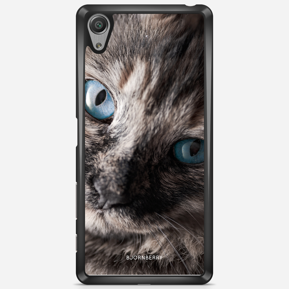 Sony Xperia X Performance Case - Cat Blue Eyes