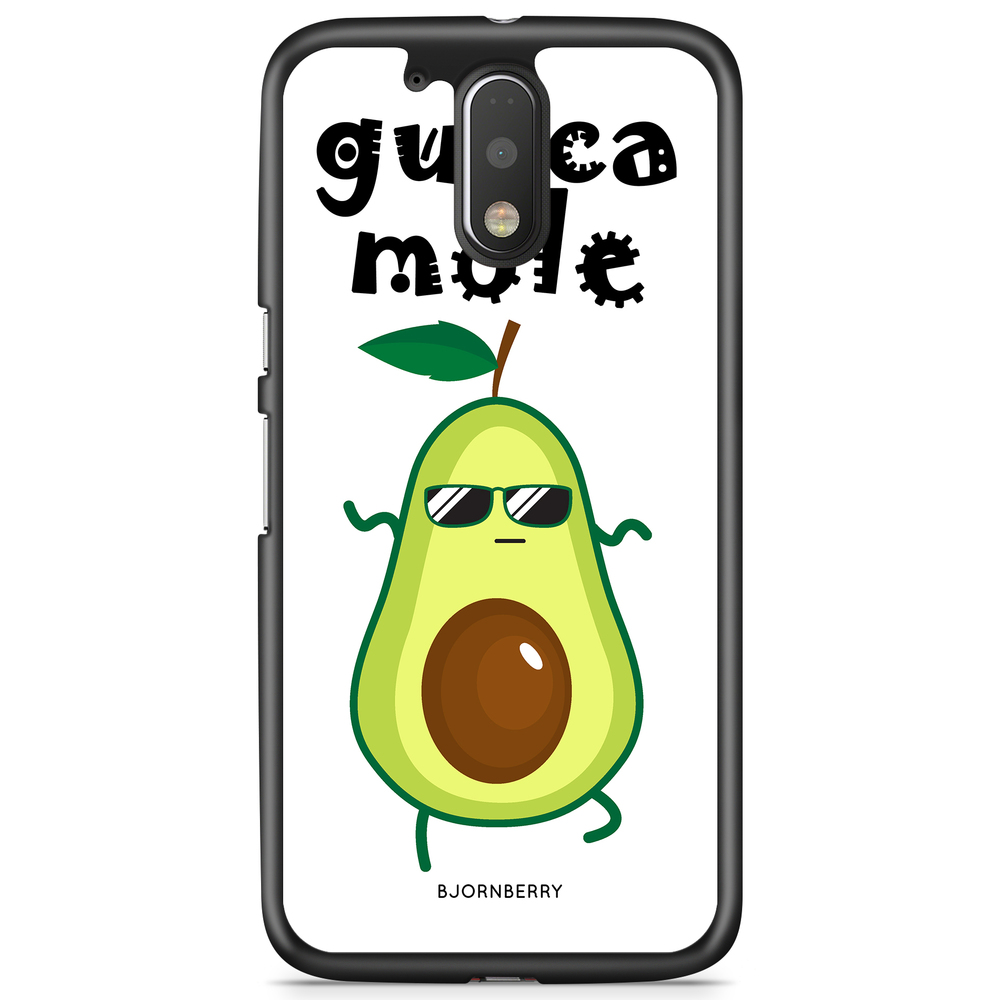 Moto G4/G4 Plus Case - Guacamole