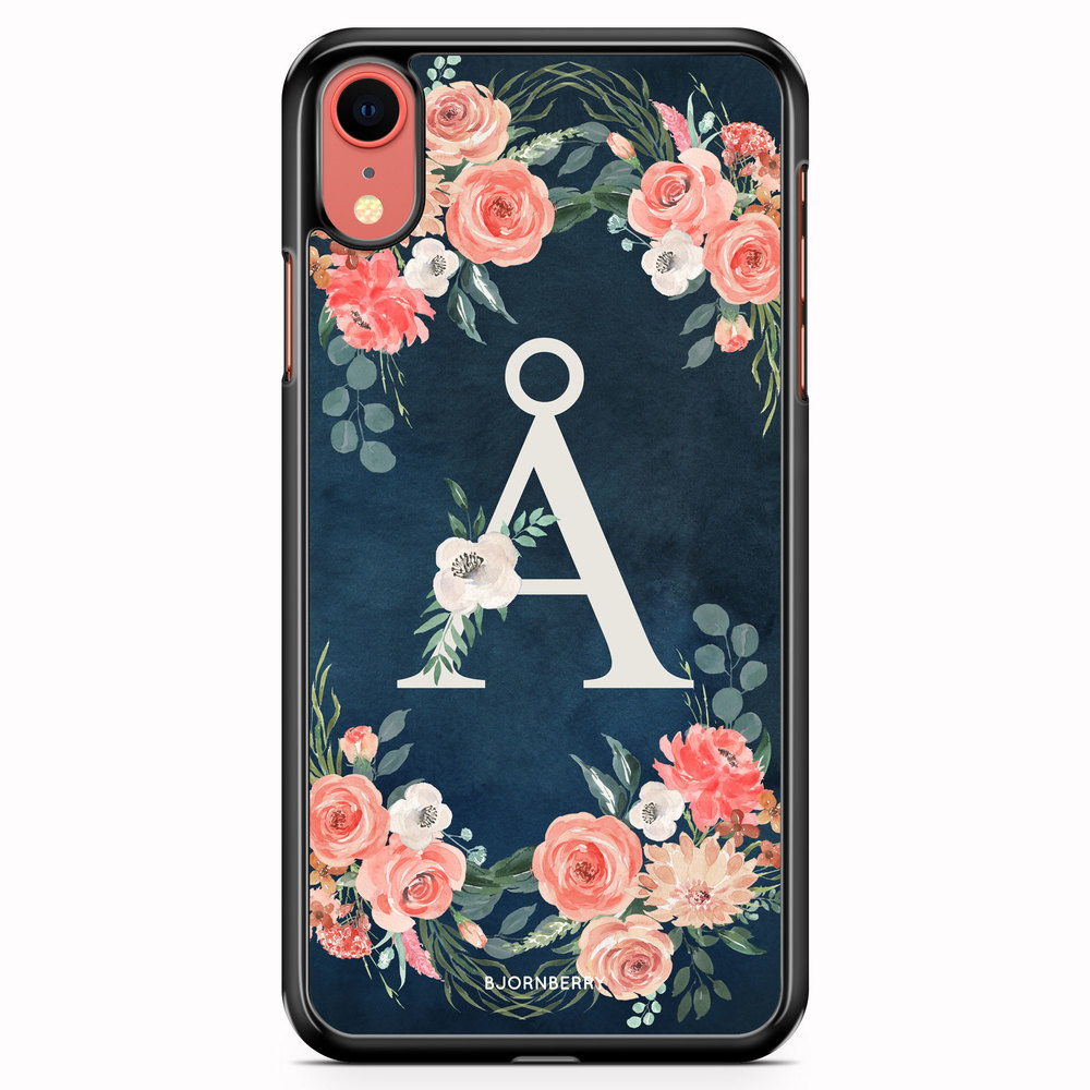 iPhone XR Case - Monogram Å
