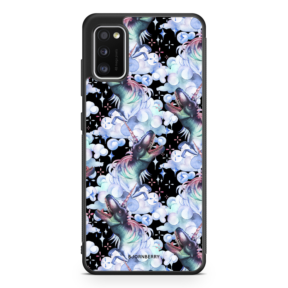 Samsung Galaxy A41 Case - Dinocorns