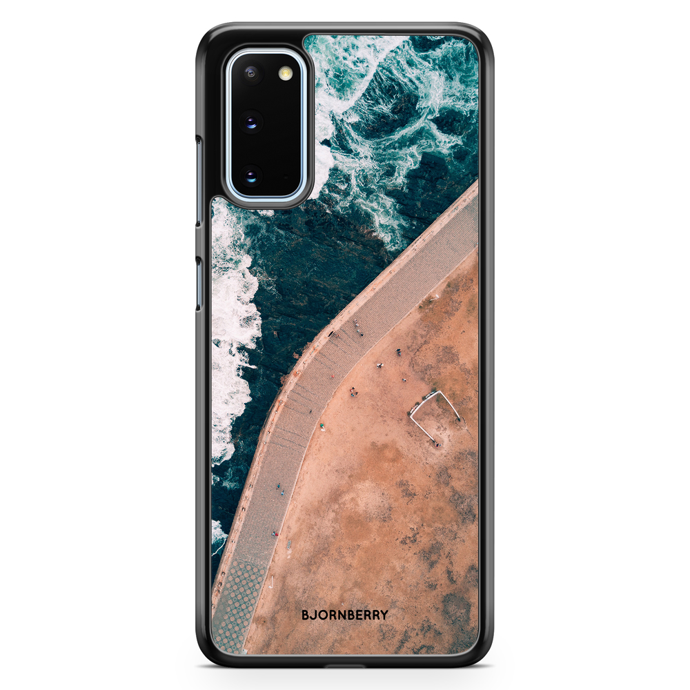 Samsung Galaxy S20 FE Case - Dock Of The Bay