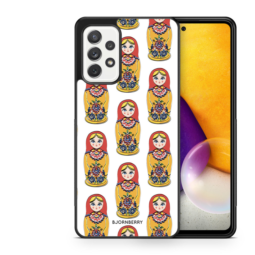 Samsung Galaxy A52/A52s 5G Case - Matryoshka