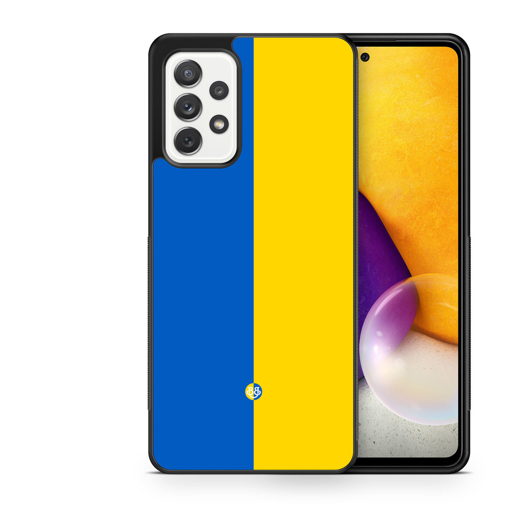 Samsung Galaxy A52/A52s 5G Case - Ukraine