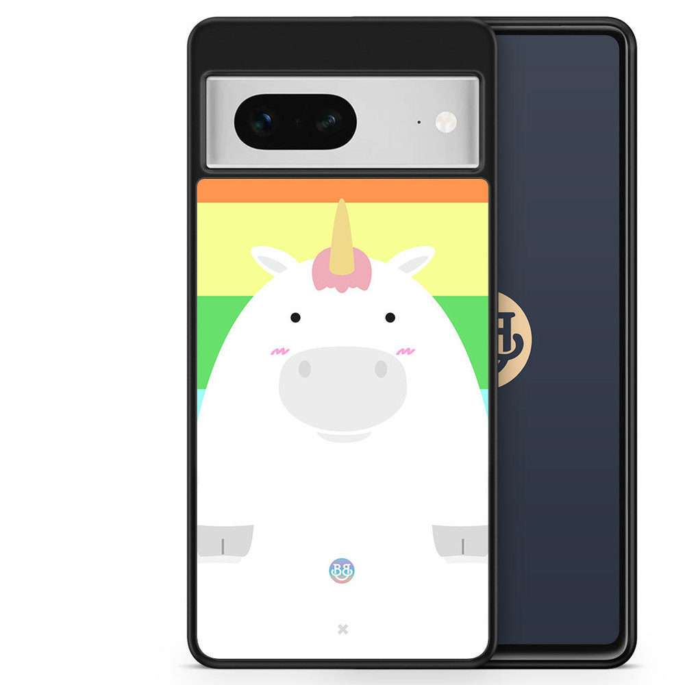 Google Pixel 7 Case - Fat Unicorn