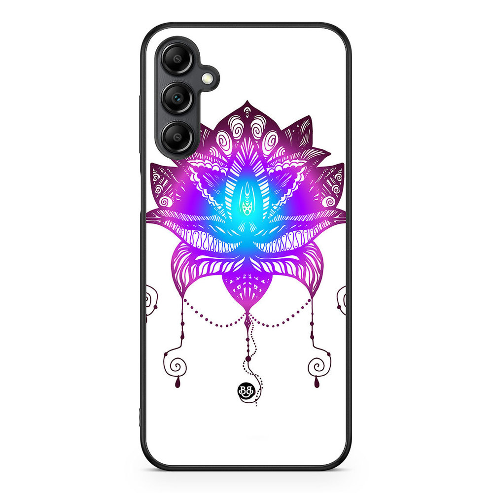Samsung Galaxy A14 4G/5G Case - Lotus Flower