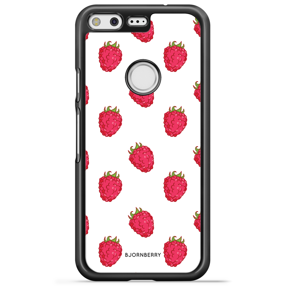 Google Pixel Case - Raspberry