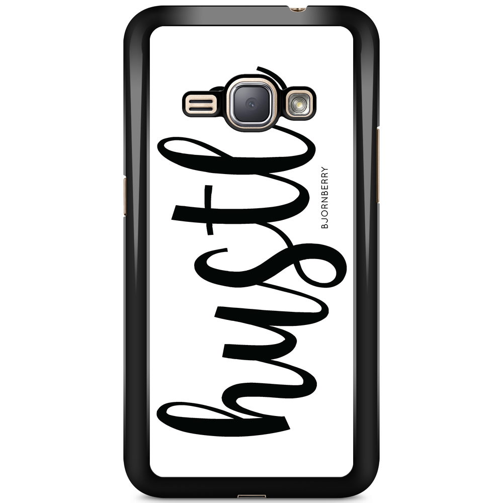 Samsung Galaxy J1 (2016) Case - Hustle Black