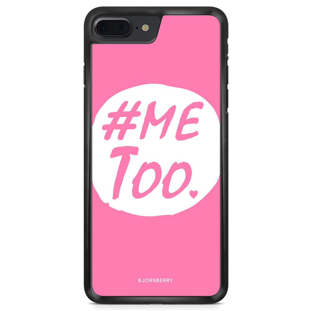 iPhone 8 Plus Case - MeToo