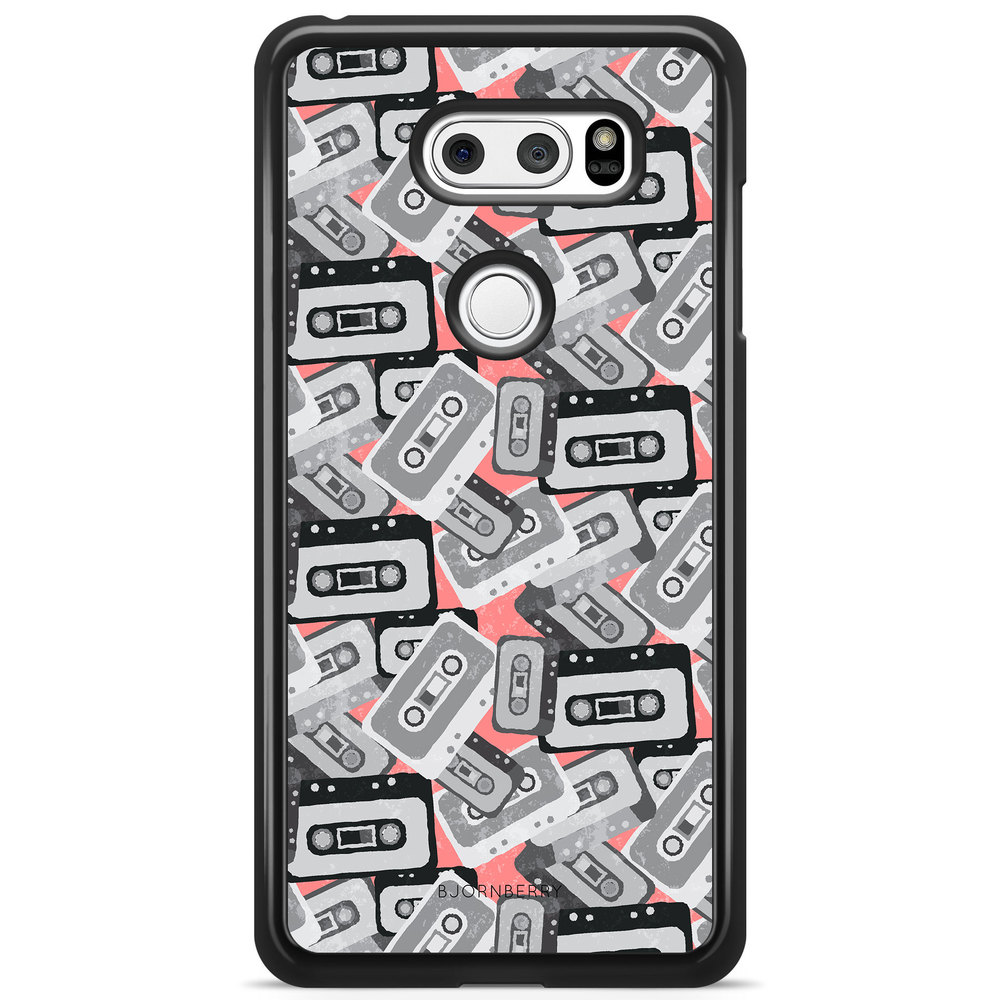 LG V30 Case - Mixtape