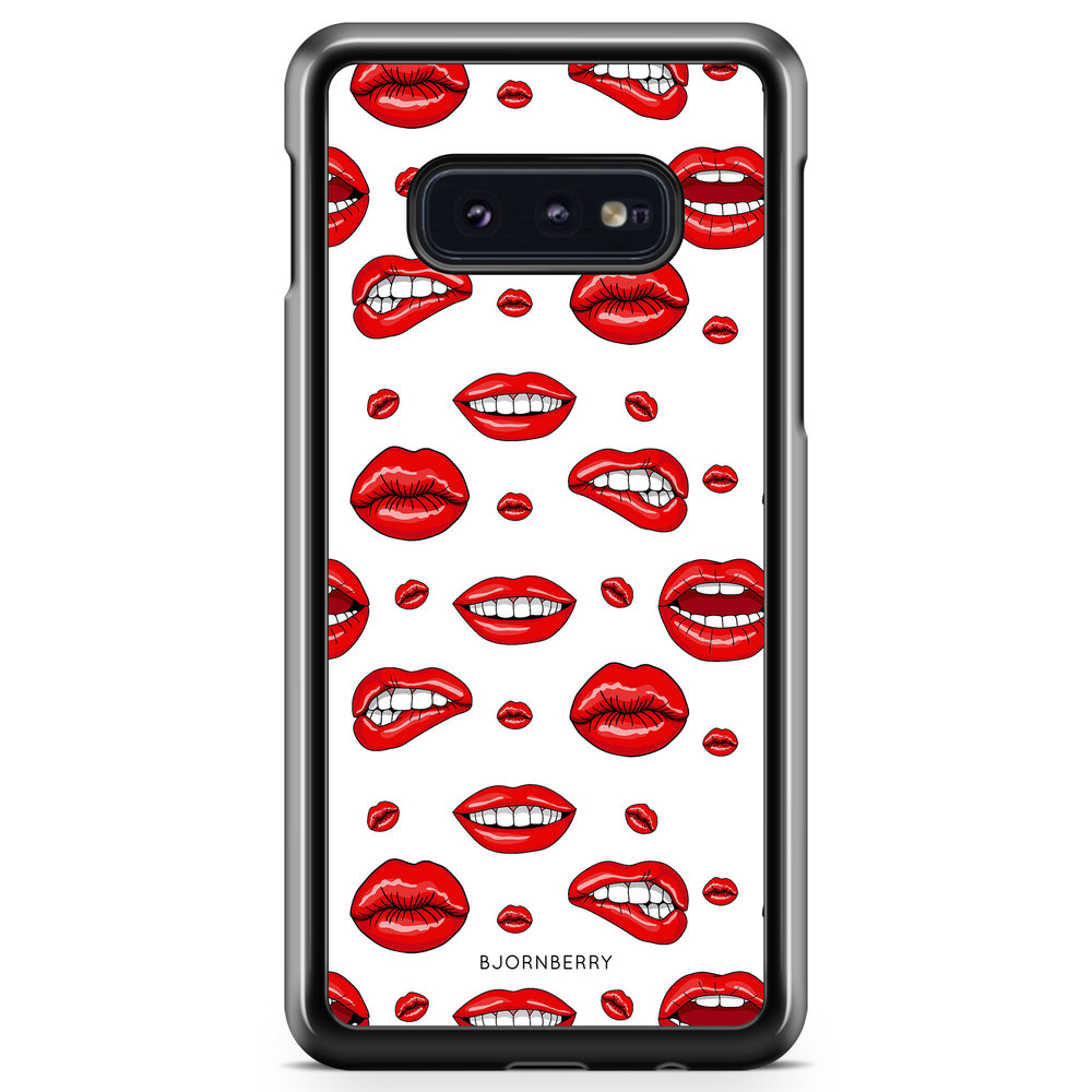 Samsung Galaxy S10e Case - Lips