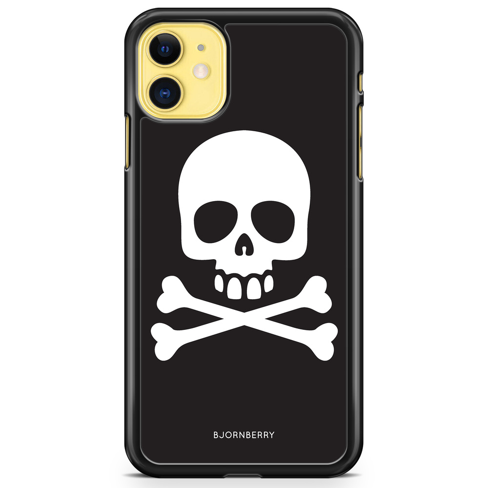 iPhone 11 Skal - Skull