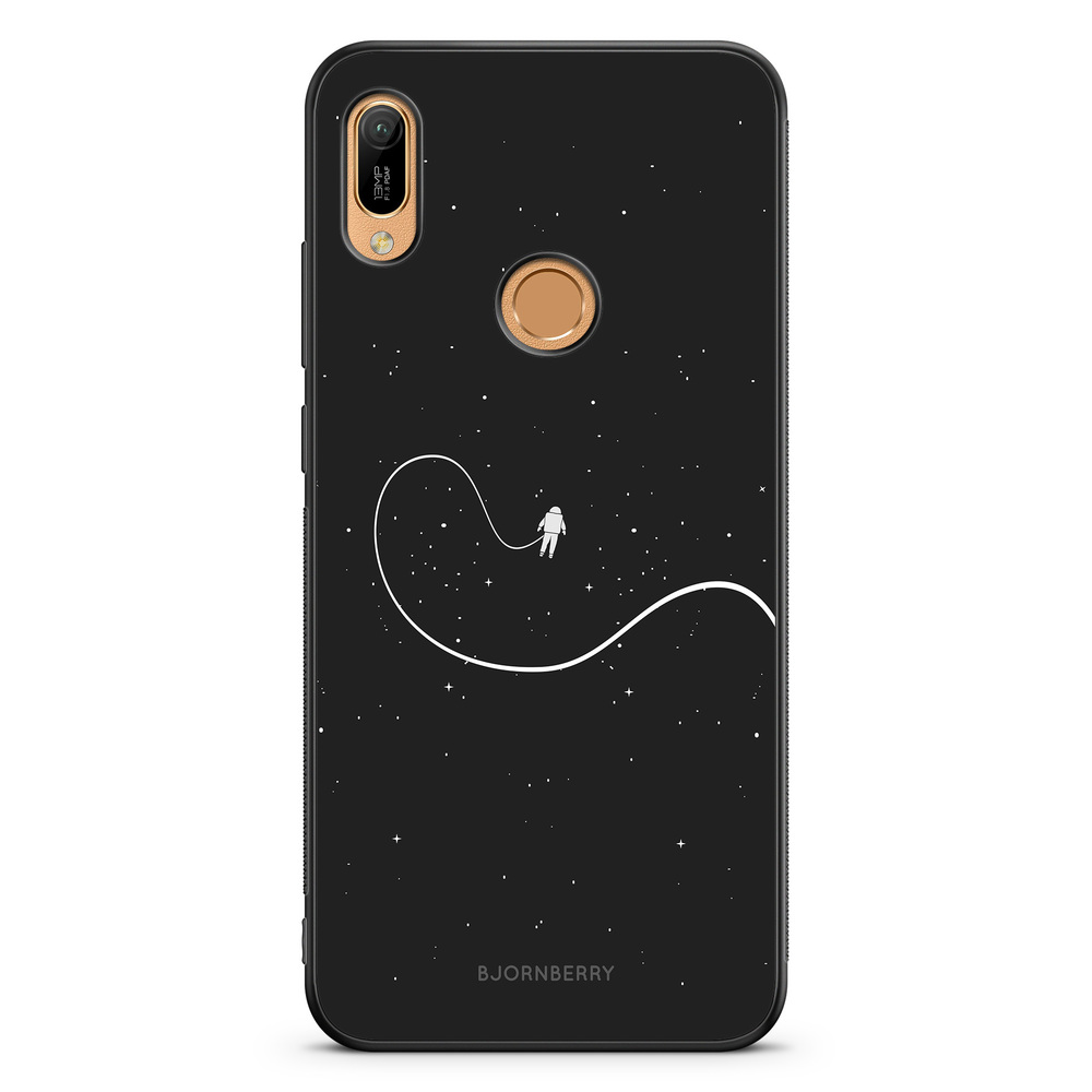 Huawei Y6 2019 Case - Gravity