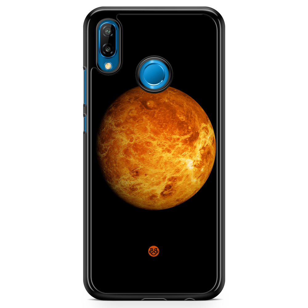 Huawei P20 Lite Case - Red Planet
