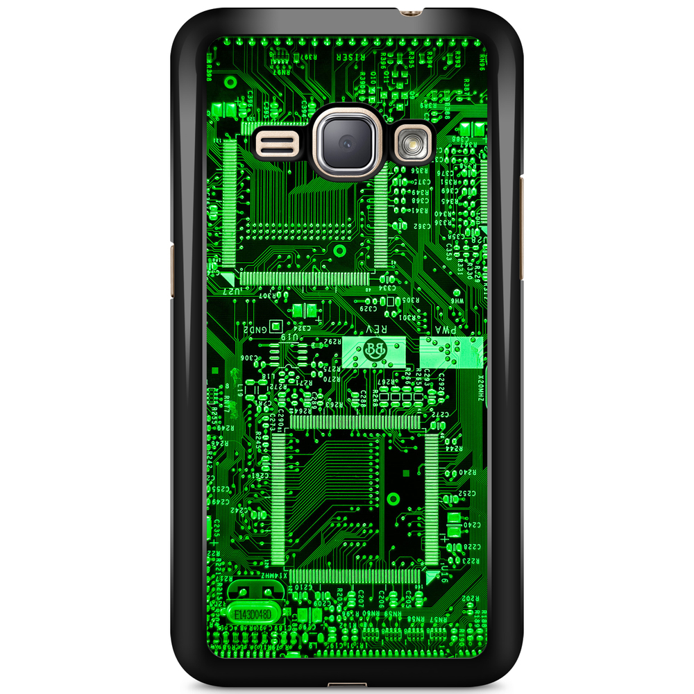 Samsung Galaxy J1 (2016) Case - Moderkort