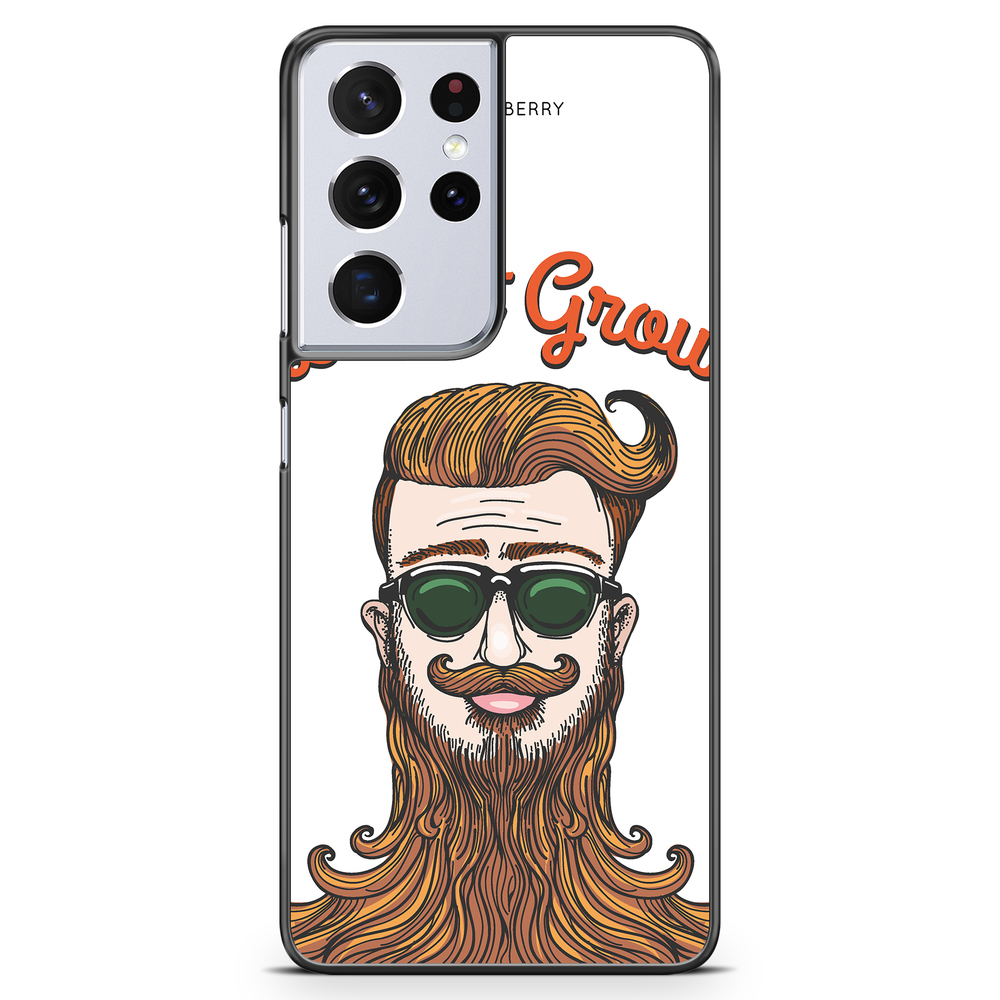 Samsung Galaxy S21 Ultra Case - Let it grow