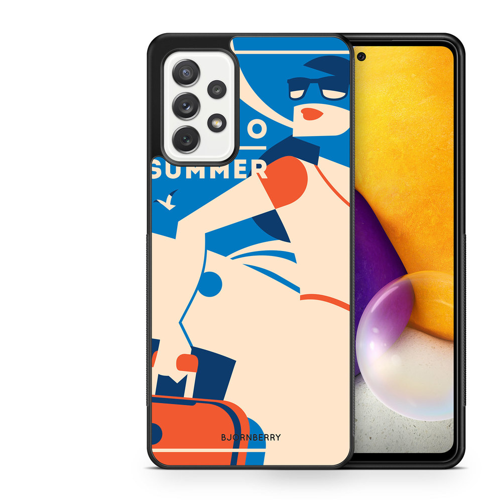 Samsung Galaxy A52/A52s 5G Case - Hello Summer