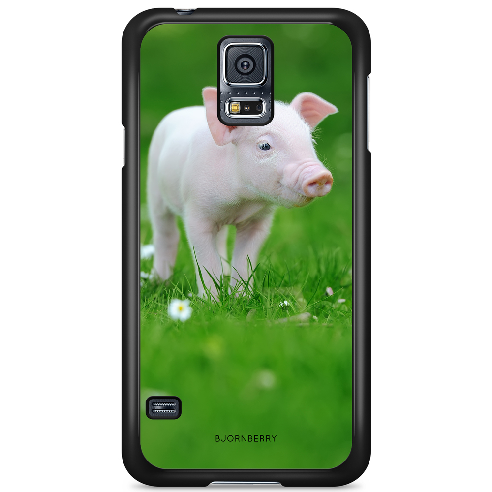 Samsung Galaxy S5/S5 NEO Case - Small Pig