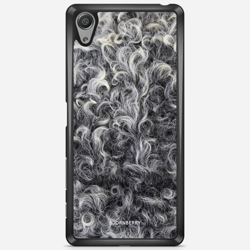 Sony Xperia X Performance Case - Sheep Fur