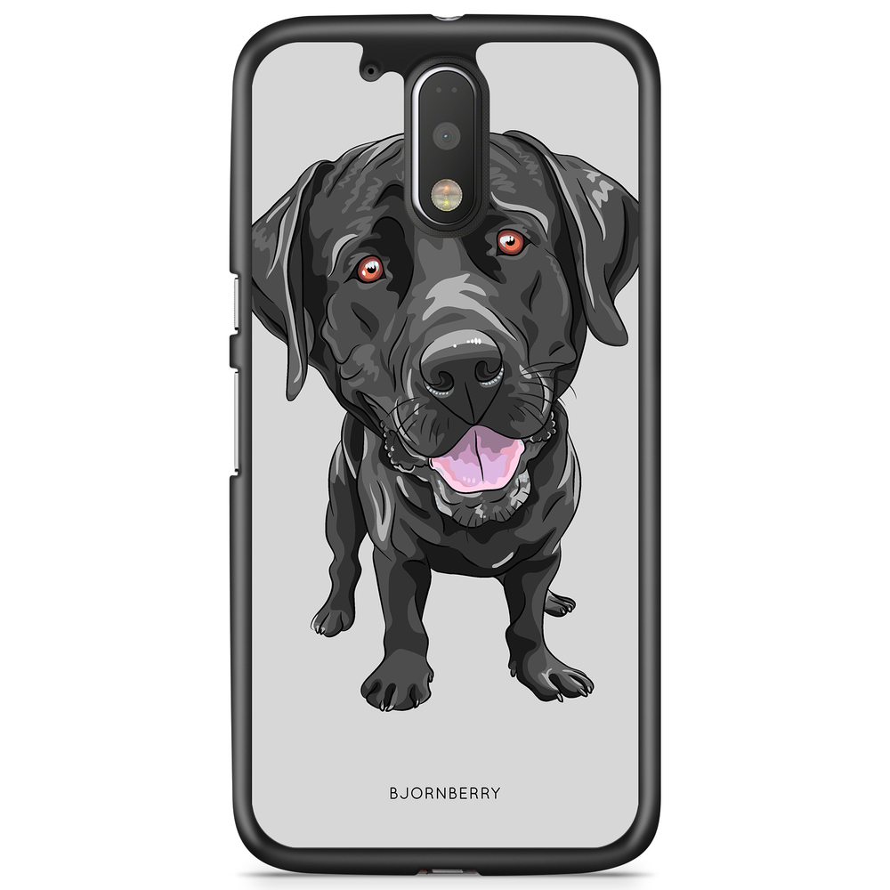 Moto G4/G4 Plus Case - Labrador