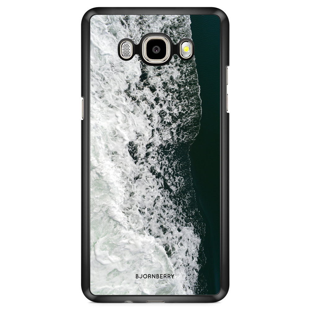 Samsung Galaxy J7 (2016) Case - Waves
