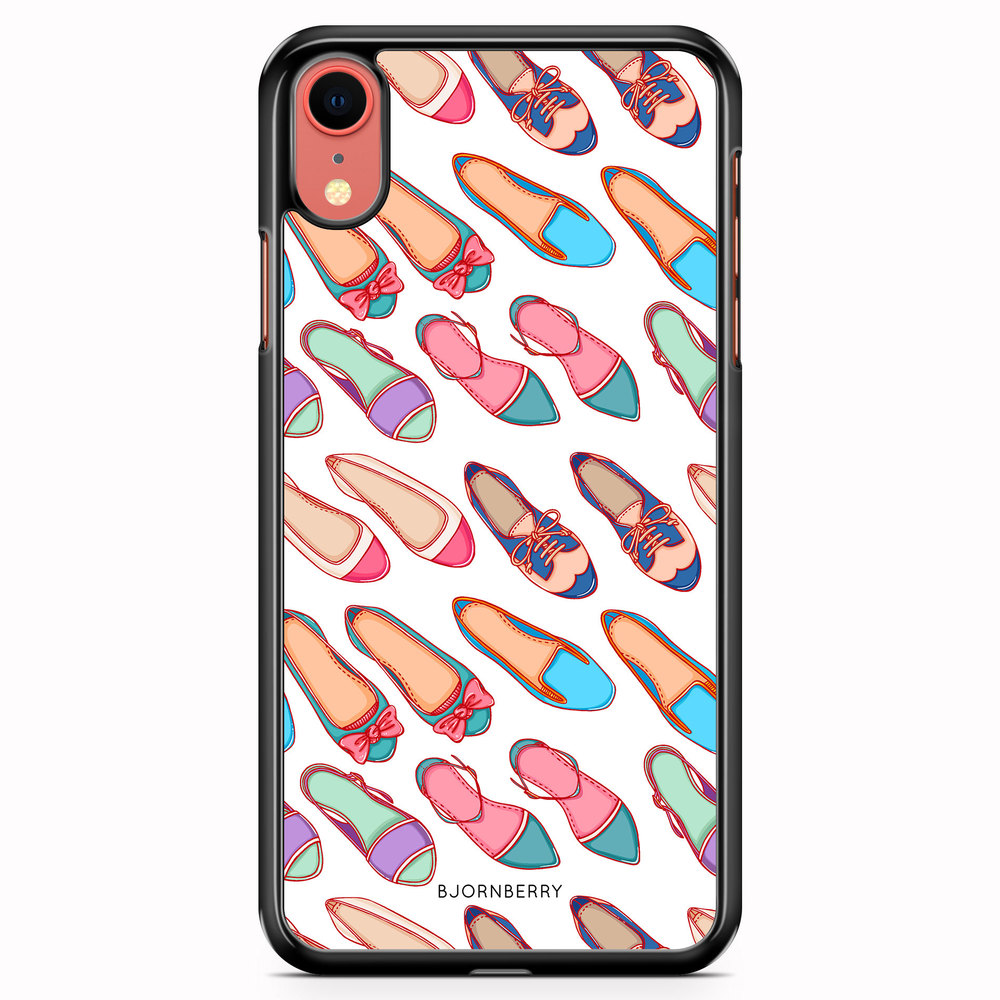 iPhone XR Case - Shoes