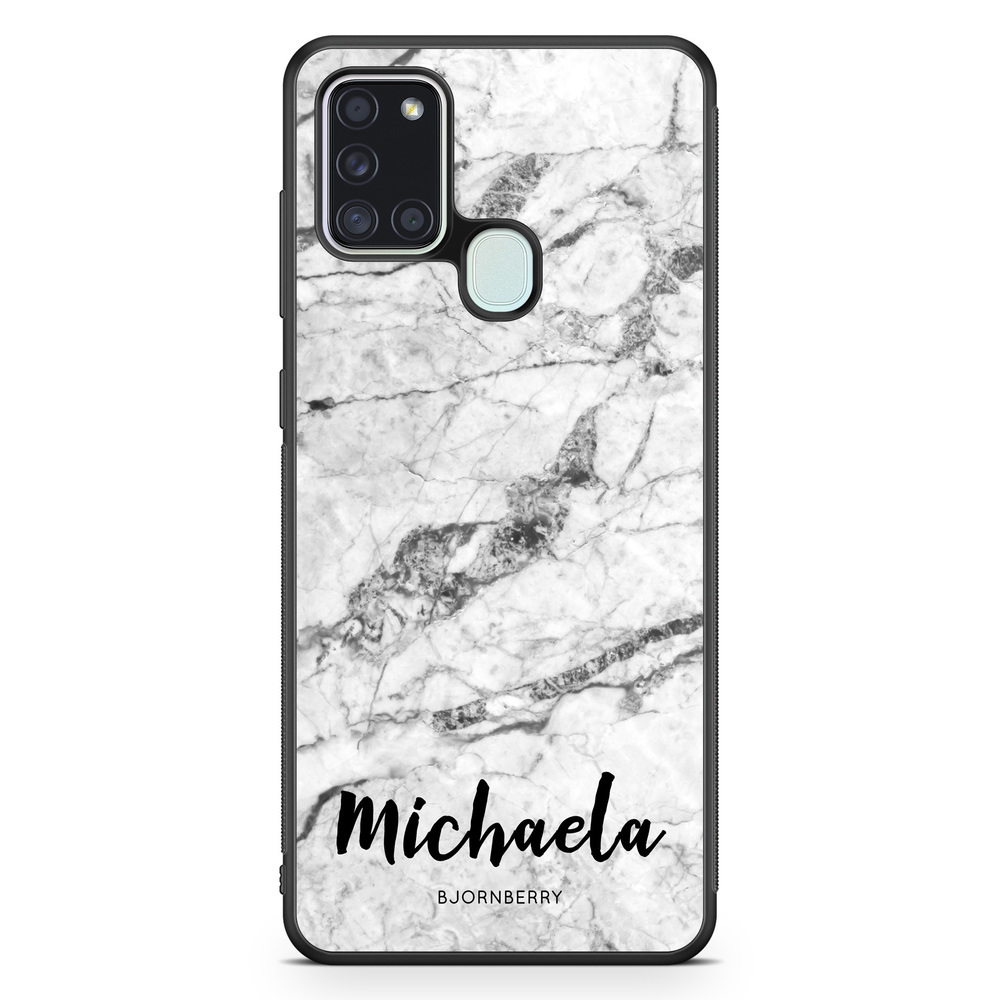 Samsung Galaxy A21s Case - Michaela