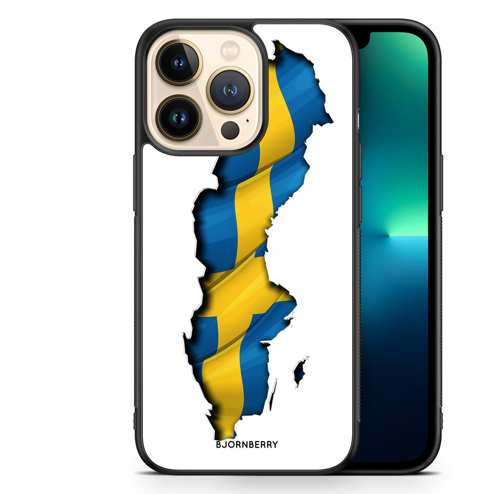 iPhone 13 Pro Case - Sweden