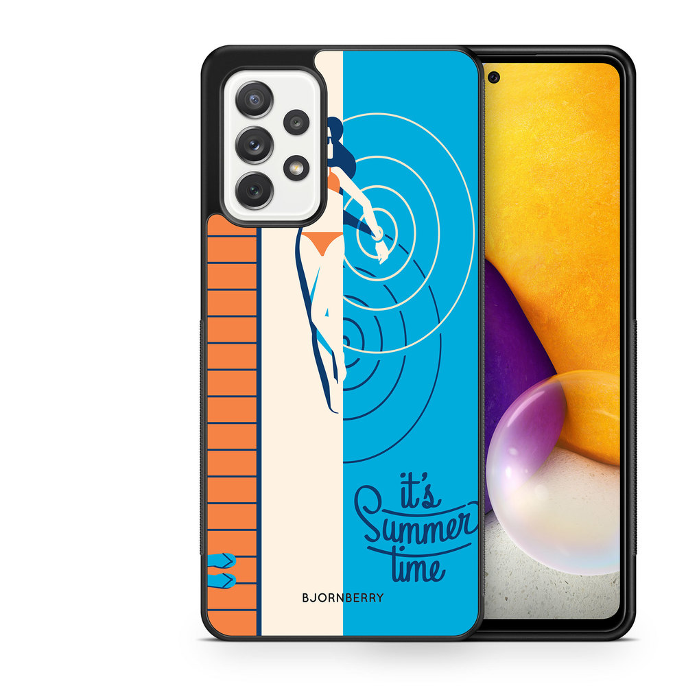 Samsung Galaxy A52/A52s 5G Case - Summer Time