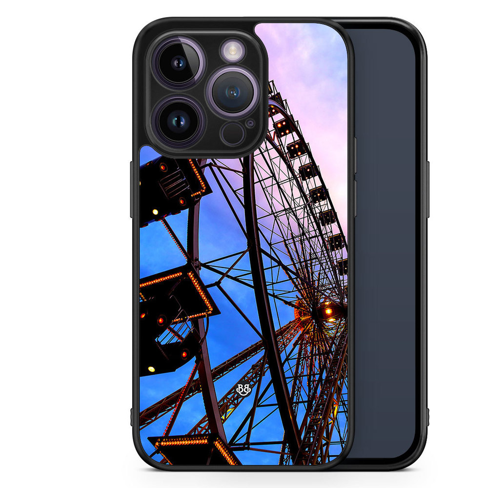 iPhone 14 Pro Case - Ferris Wheel