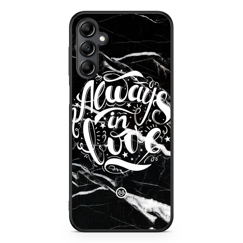 Samsung Galaxy A14 4G/5G Case - Always in love