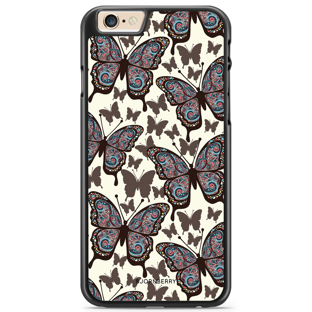 iPhone 6/6s Case - Colorful Butterflies