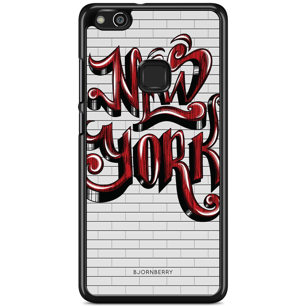 Huawei P10 Lite Case - New York