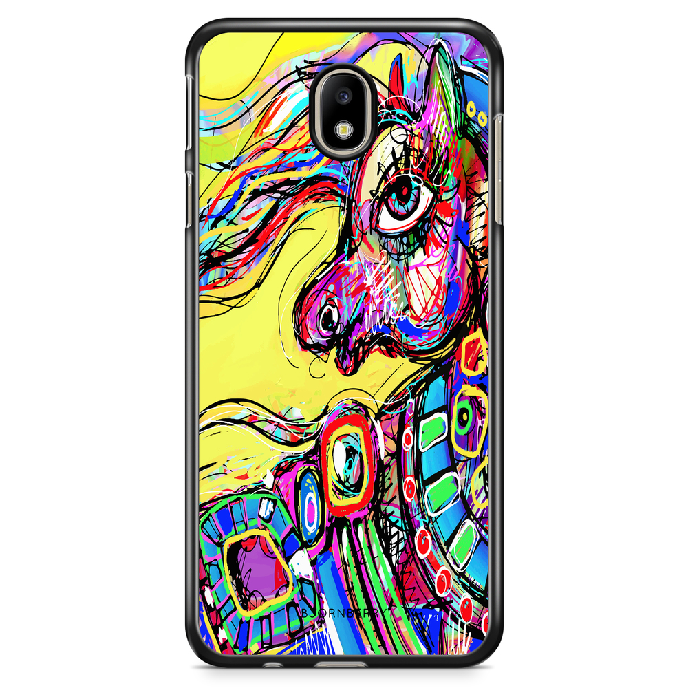 Samsung Galaxy J5 (2017) Case - Horse