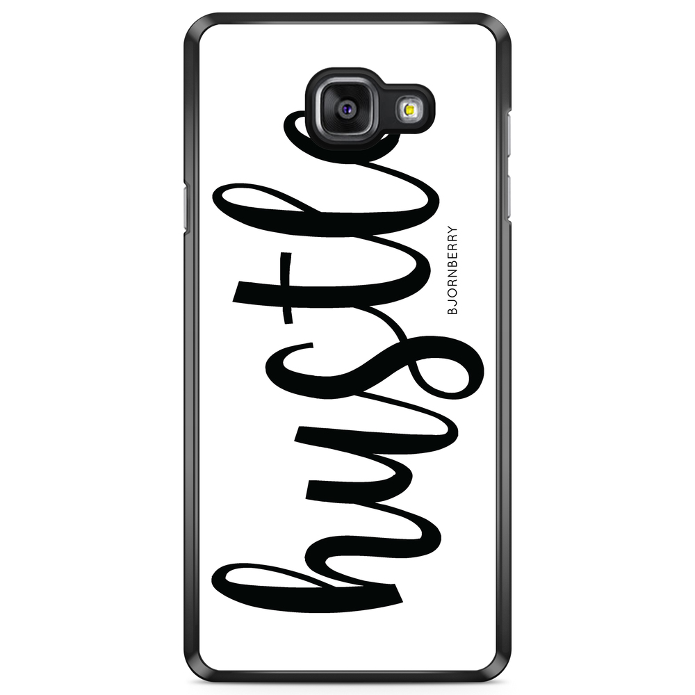 Samsung Galaxy A5 6 (2016) Case - Hustle Black