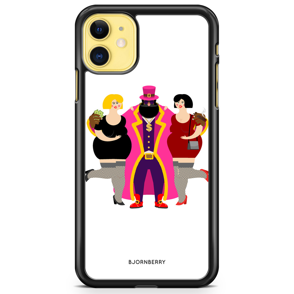 iPhone 11 Case - PIMP